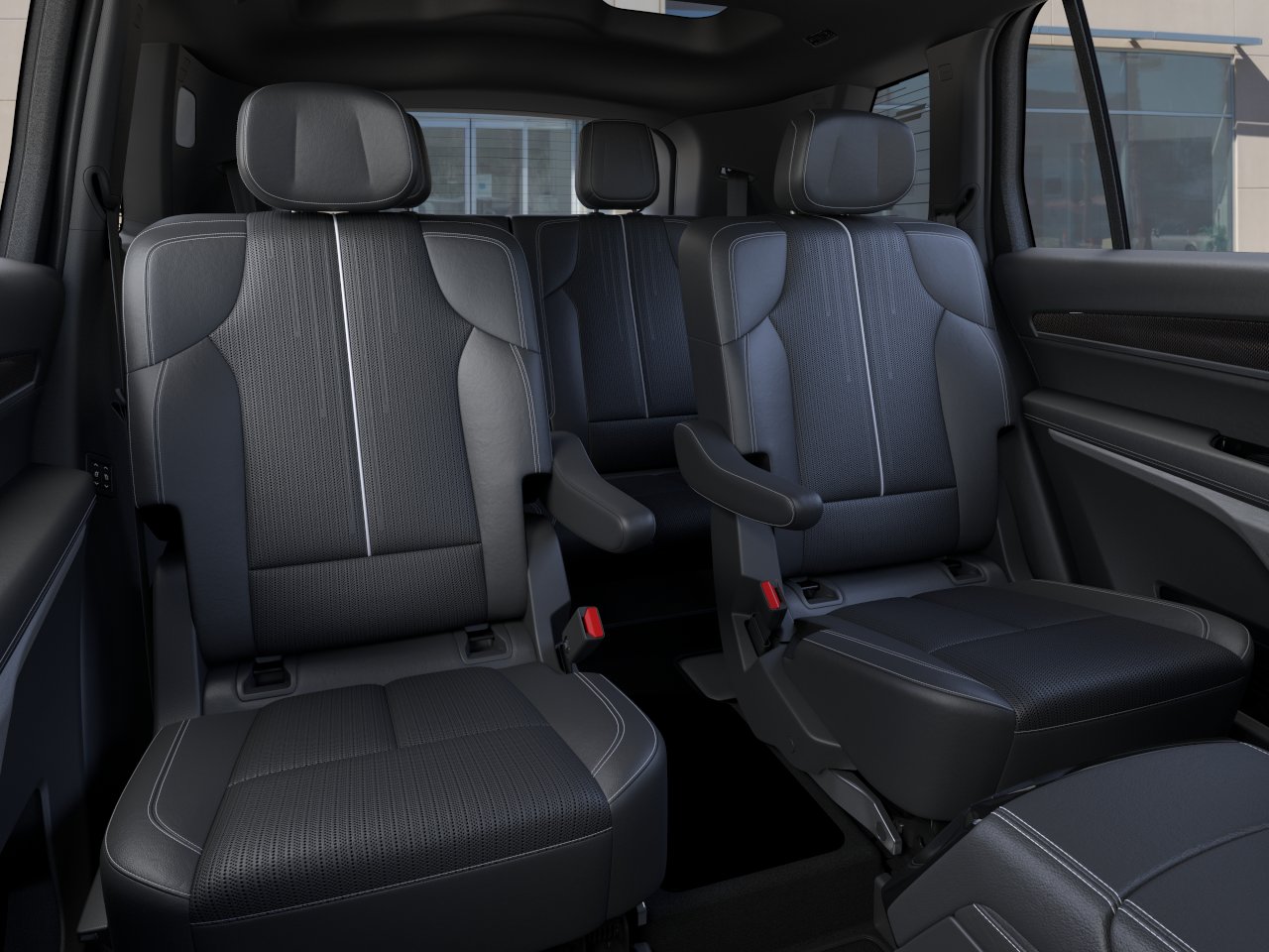 2026 Cadillac VISTIQ Luxury - Photo 49