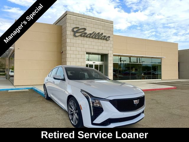2026 CADILLAC CT5 Sedan 