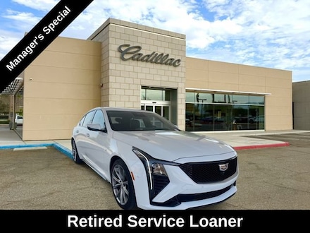 2026 CADILLAC CT5 Sport Sedan