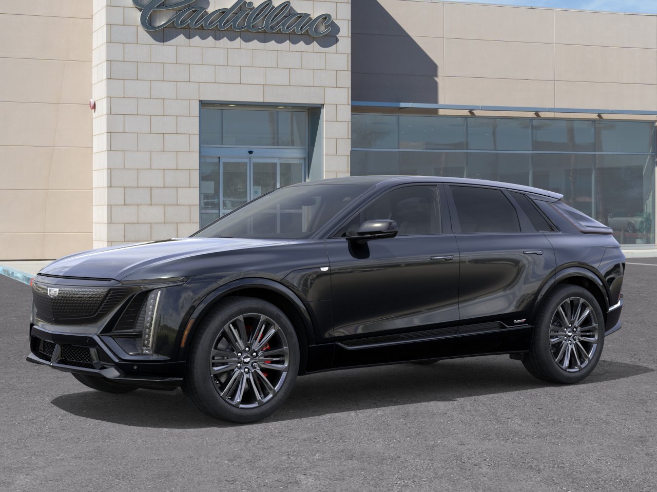 2026 Cadillac LYRIQ V - Photo 34
