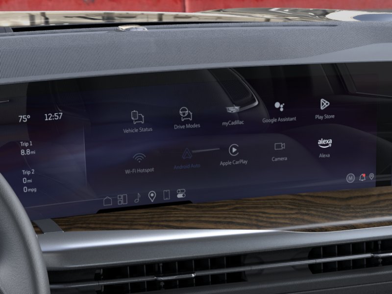 2026 Cadillac Escalade Platinum Sport - Photo 55