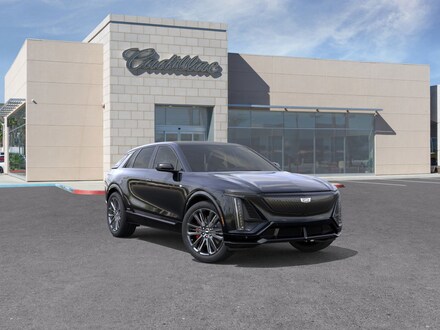 2026 CADILLAC LYRIQ V-Series SUV