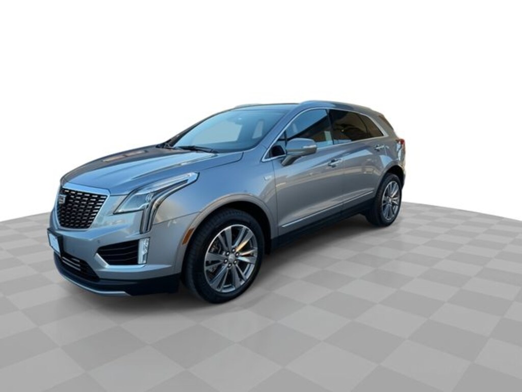 Certified 2025 Cadillac XT5 Premium Luxury SUV