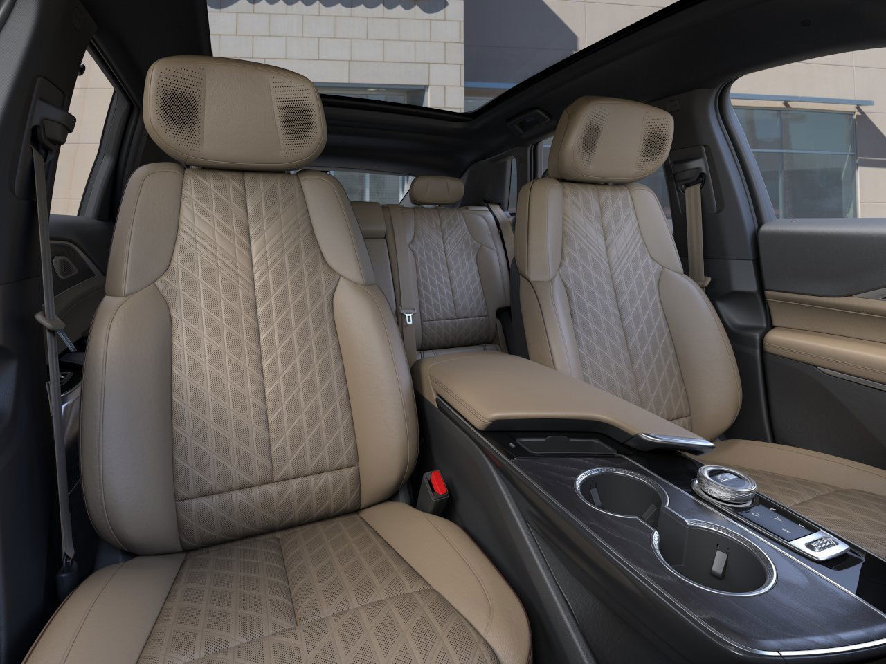 2025 Cadillac LYRIQ Luxury 3 - Photo 16