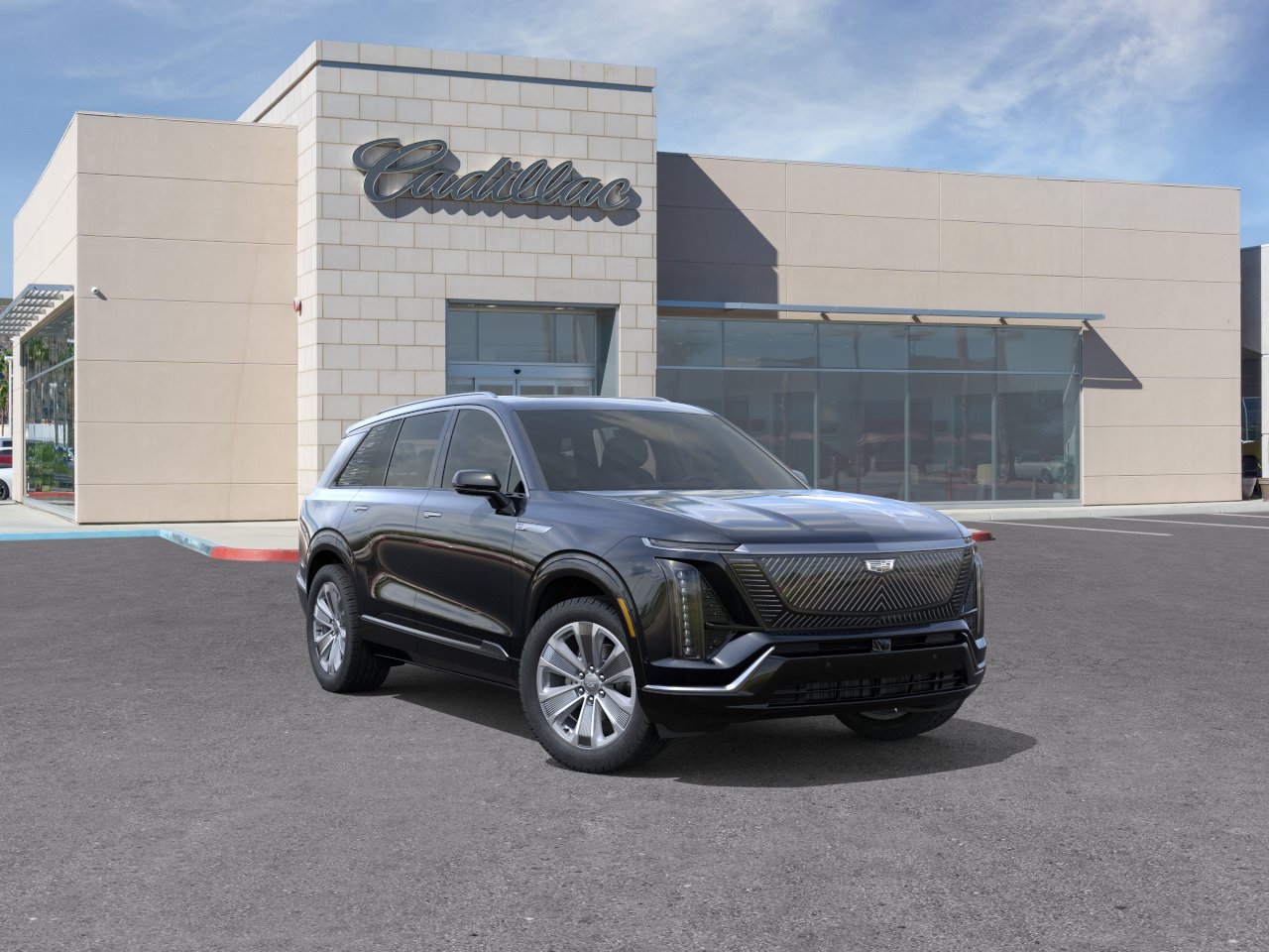 2026 Cadillac Vistiq Luxury 1 AWD's photo