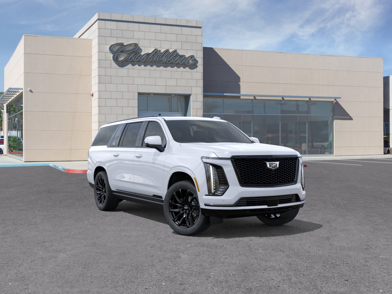 2026 Cadillac Escalade ESV