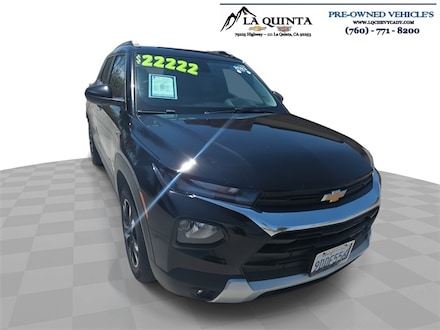 2023 Chevrolet Trailblazer LT SUV