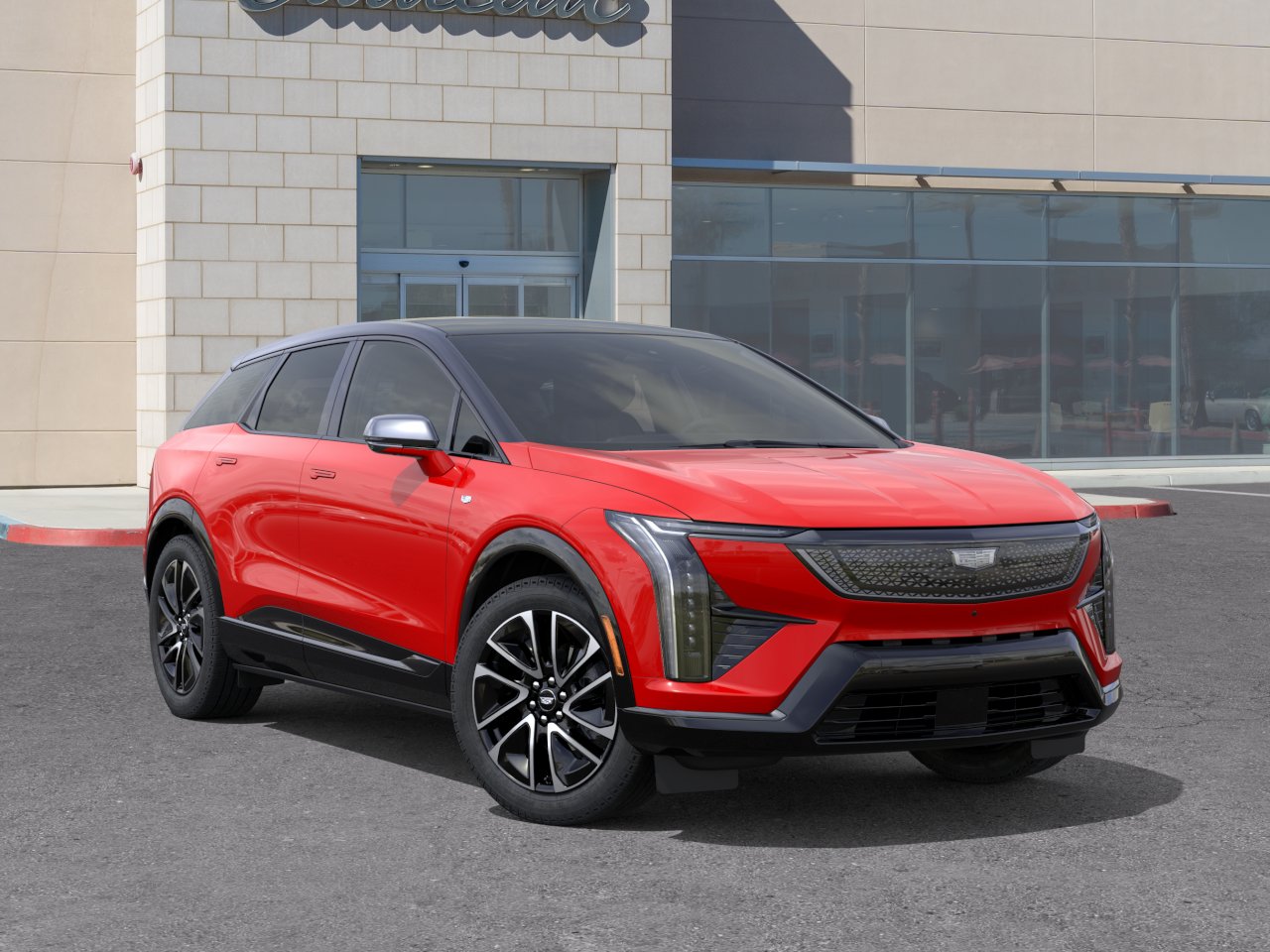 2027 Cadillac OPTIQ Sport - Photo 7