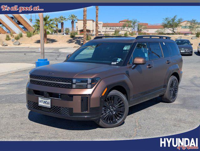 2025 Hyundai Santa Fe Calligraphy's photo