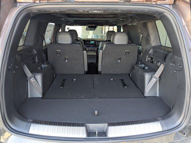 2025 Hyundai Santa Fe Calligraphy - Photo 24