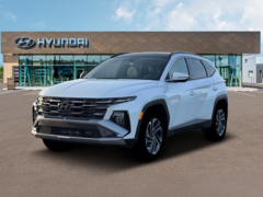 2026 Hyundai Tucson Hybrid Limited Limited AWD
