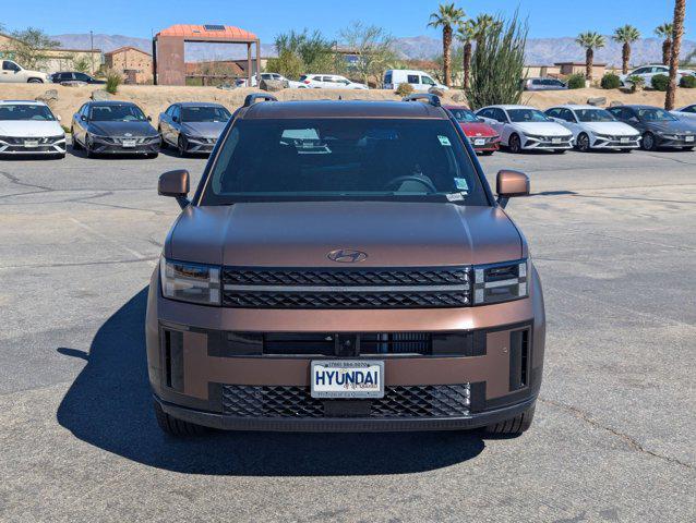 2025 Hyundai Santa Fe Calligraphy - Photo 8