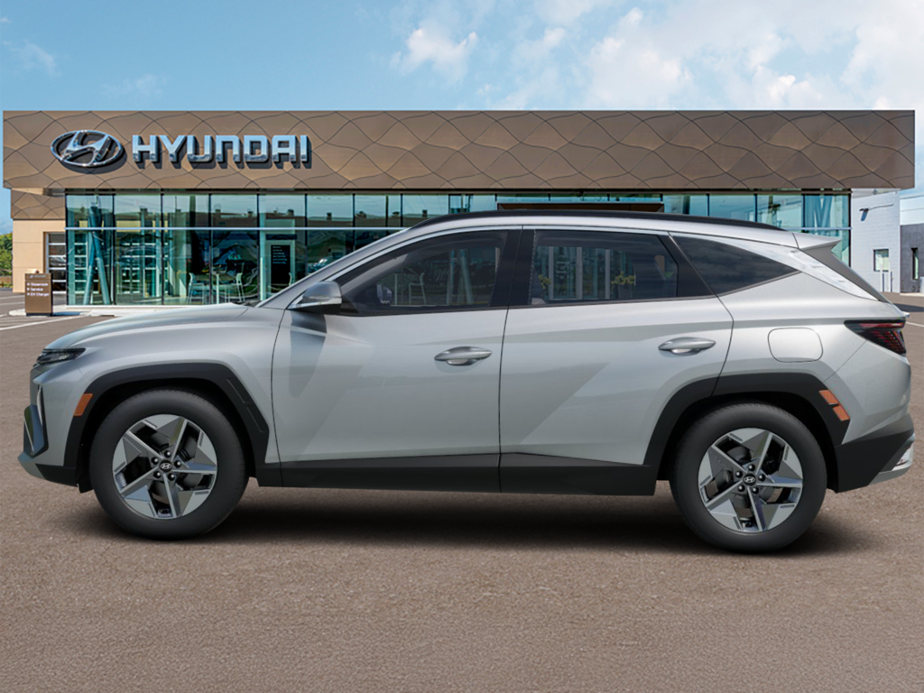 New 2026 Hyundai Tucson Hybrid SEL Convenience SEL Convenience AWD