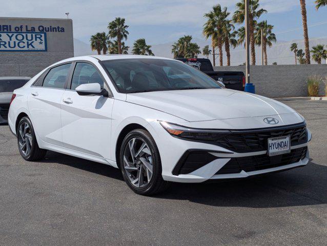2025 Hyundai Elantra SEL - Photo 7