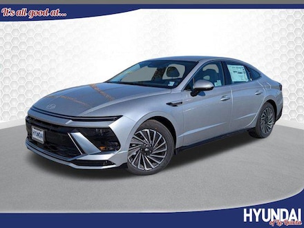 2025 Hyundai Sonata Hybrid SEL SEL FWD