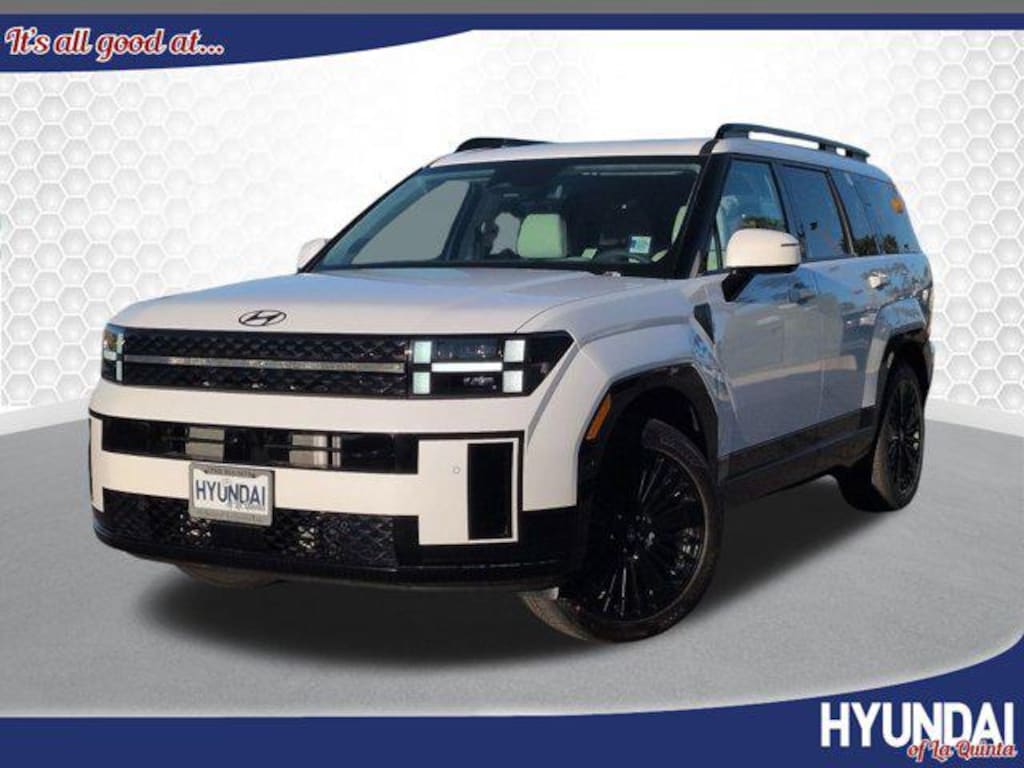 New 2026 Hyundai Santa Fe Hybrid Calligraphy Calligraphy FWD