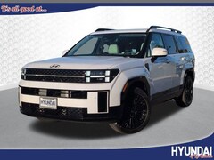 2026 Hyundai Santa Fe Hybrid Calligraphy Calligraphy FWD