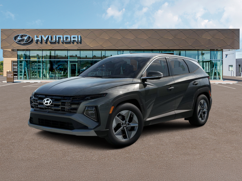 New 2026 Hyundai Tucson Hybrid SEL SEL AWD