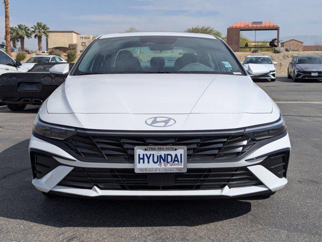2025 Hyundai Elantra SEL - Photo 8