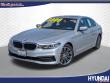 Used 2019 BMW 5 Series 530i Sedan