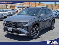 2025 Hyundai Tucson Limited AWD Limited AWD