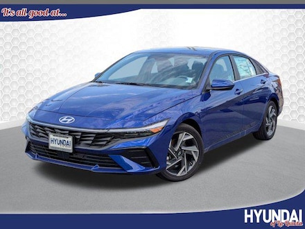 2025 Hyundai Elantra SEL Convenience SEL Convenience IVT