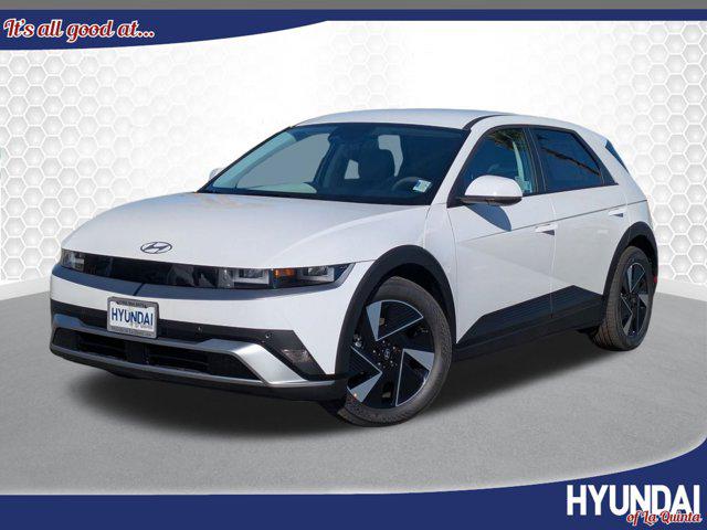 2026 Hyundai IONIQ 5 SE's photo