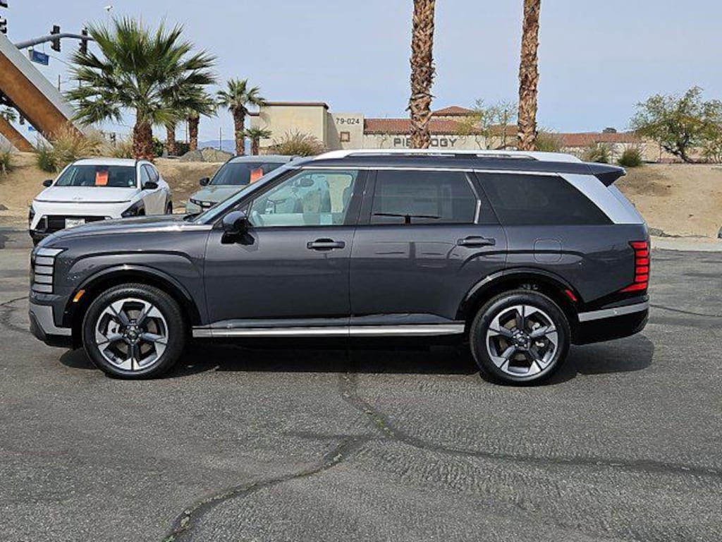 New 2026 Hyundai Palisade Hybrid Limited Limited AWD