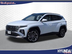 2026 Hyundai Tucson Limited FWD Limited FWD