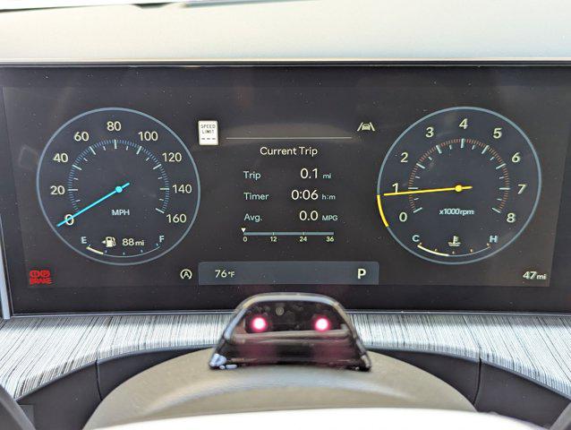 2025 Hyundai Santa Fe Calligraphy - Photo 16