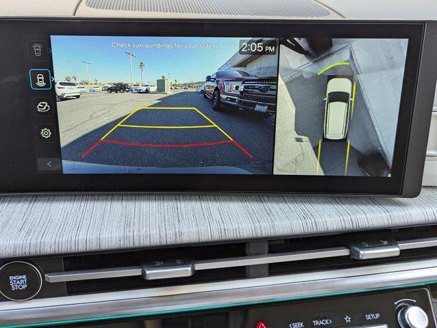 2025 Hyundai Santa Fe Calligraphy - Photo 18