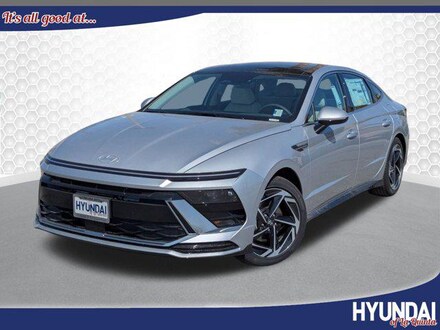 2025 Hyundai Sonata SEL Convenience SEL Convenience FWD