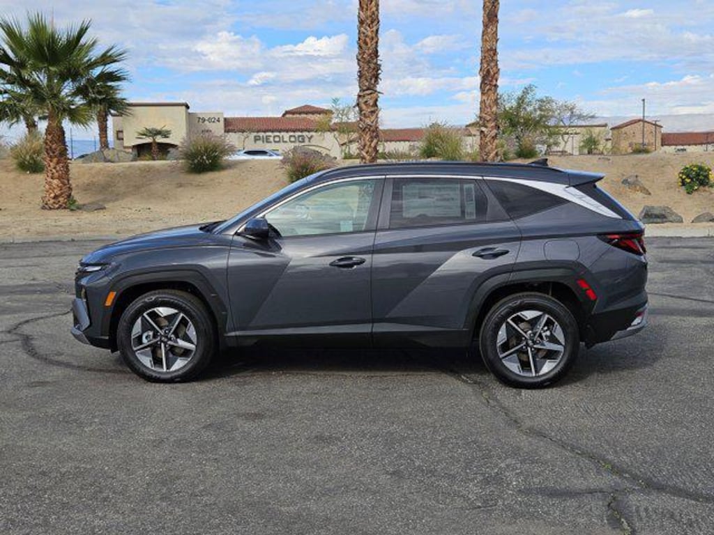 New 2026 Hyundai Tucson Hybrid SEL AWD SEL AWD