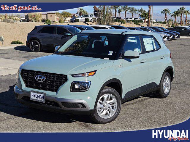 2026 Hyundai Venue SE