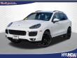 Used 2017 Porsche Cayenne S E-Hybrid Platinum Edition S E-Hybrid Platinum Edition AWD
