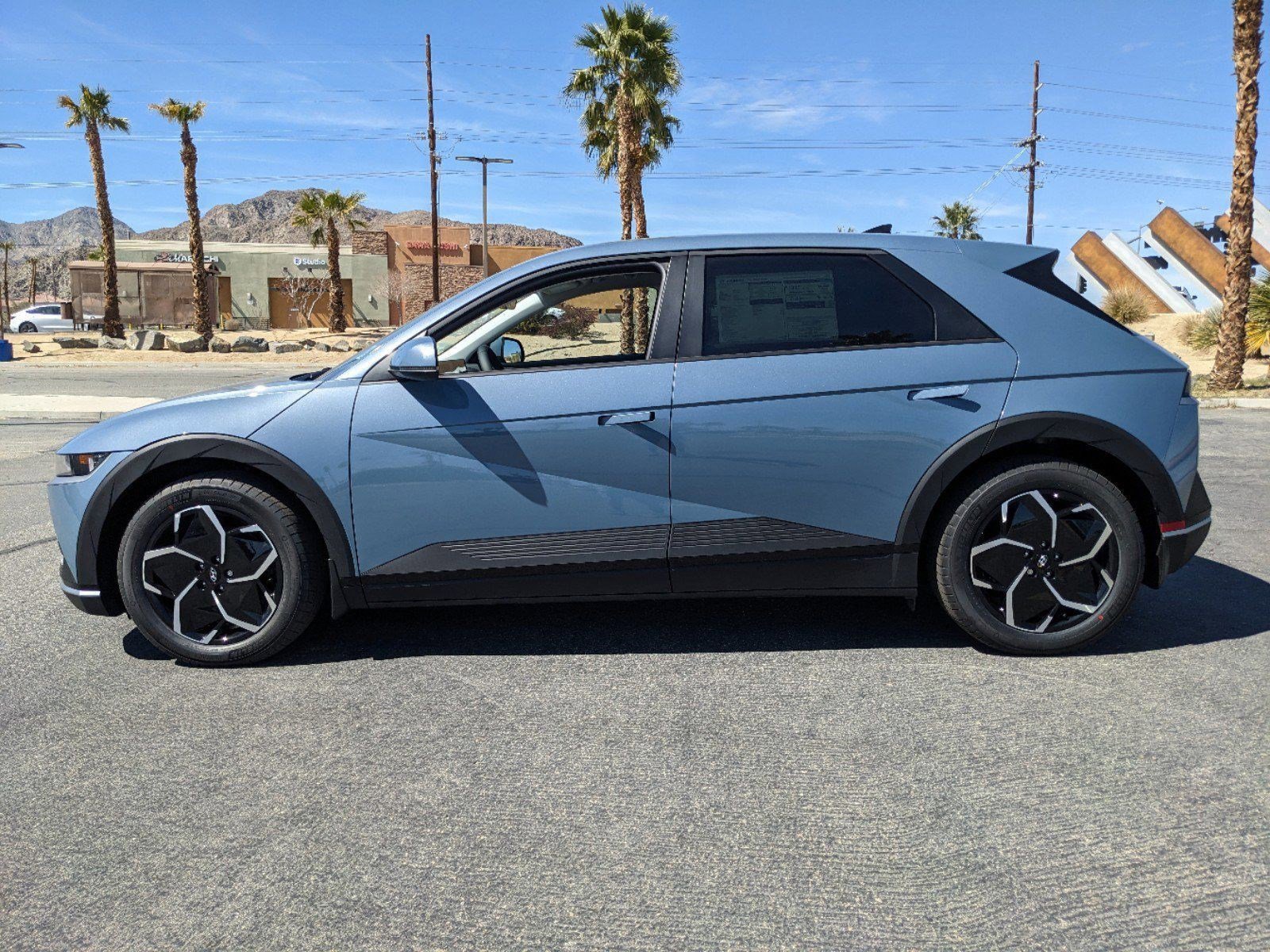 Used 2023 Hyundai IONIQ 5 SE with VIN KM8KMDAF4PU171999 for sale in La Quinta, CA