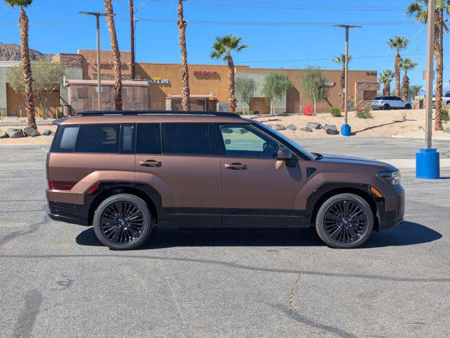 2025 Hyundai Santa Fe Calligraphy - Photo 6