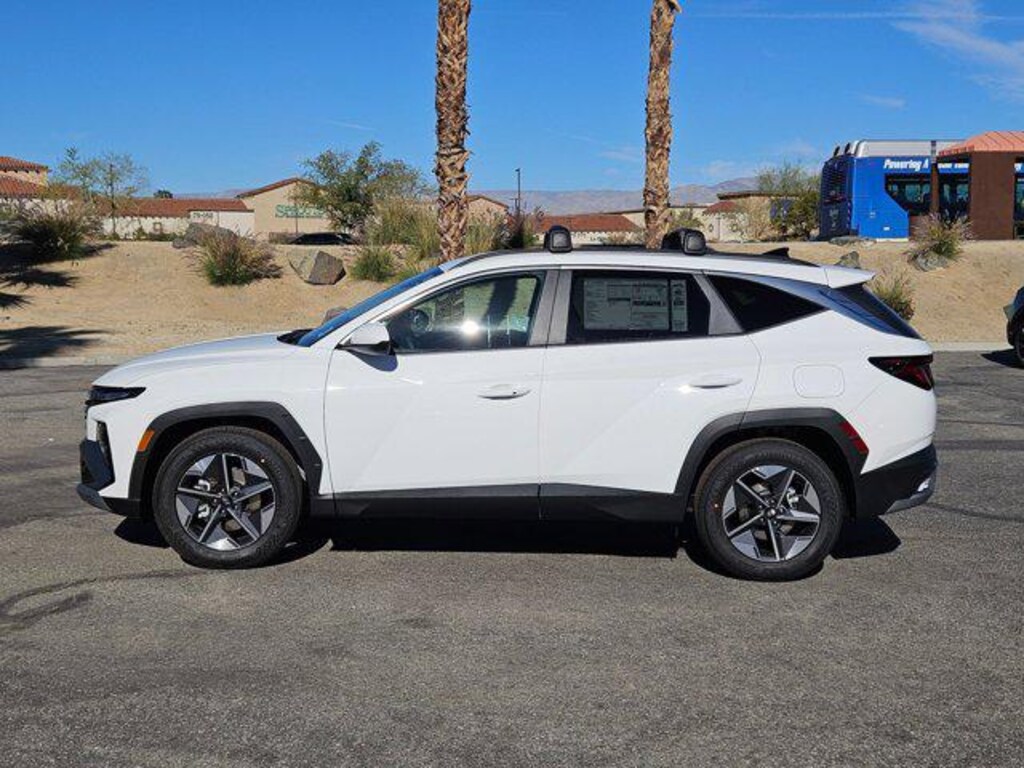 New 2026 Hyundai Tucson SEL FWD SEL FWD