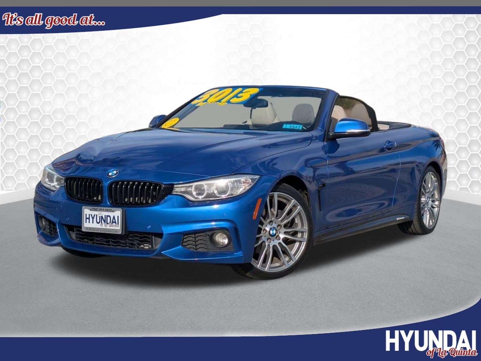 2016 BMW 4 Series 428i's photo