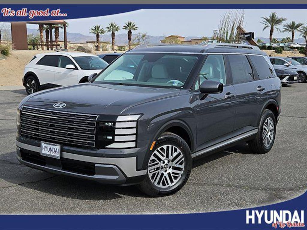 New 2026 Hyundai Palisade SEL FWD SEL 7P FWD