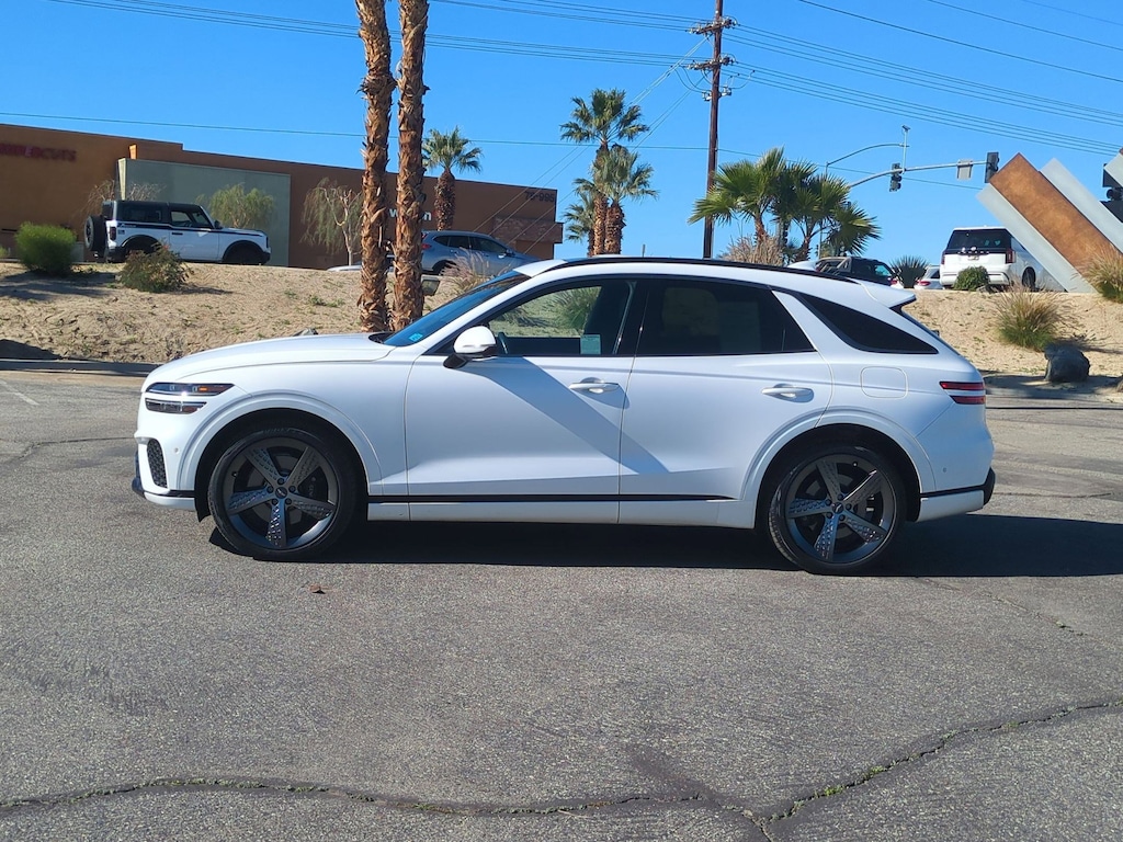 Used 2023 Genesis GV70 2.5T 2.5T AWD