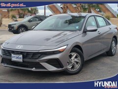 2026 Hyundai Elantra SE SE IVT