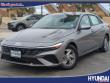 New 2026 Hyundai Elantra SE SE IVT