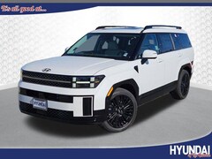 2026 Hyundai Santa Fe Hybrid Calligraphy Calligraphy FWD