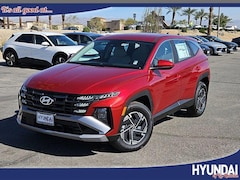 2026 Hyundai Tucson Hybrid Blue Blue SE AWD