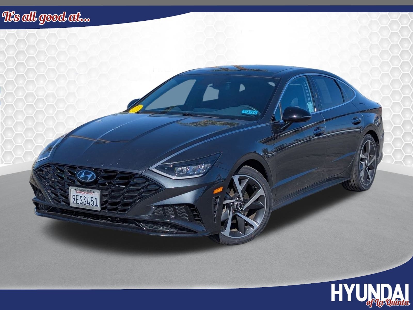 2023 Hyundai Sonata