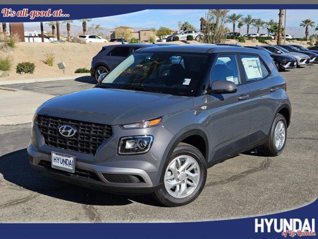 New 2026 Hyundai Venue SE SE FWD