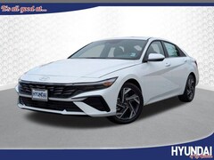 2025 Hyundai Elantra SEL Convenience SEL Convenience IVT