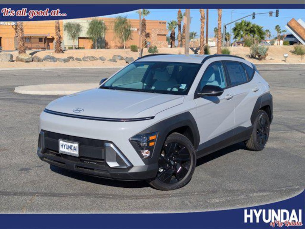 New 2026 Hyundai Kona SEL Sport FWD SEL Sport FWD