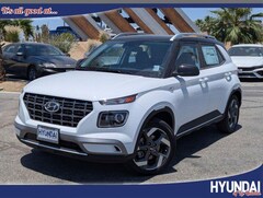 2025 Hyundai Venue Limited Limited IVT